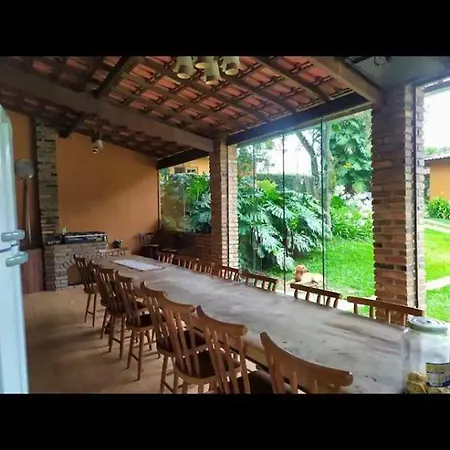 Chacara Paraiso Tropical Biritiba-Mirim Exterior foto