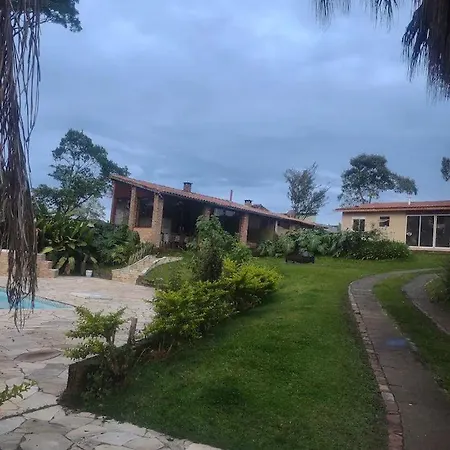 Chacara Paraiso Tropical Biritiba-Mirim Exterior foto