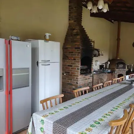 Chacara Paraiso Tropical Biritiba-Mirim Exterior foto