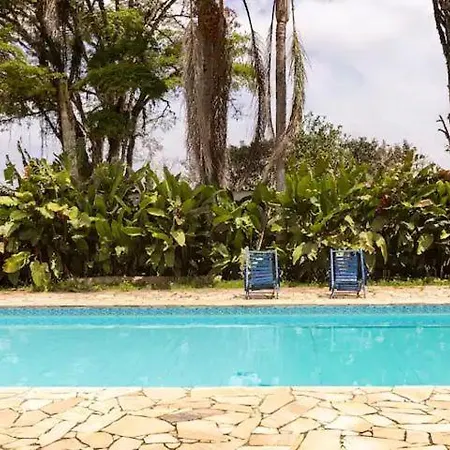 Chacara Paraiso Tropical Biritiba-Mirim Exterior foto