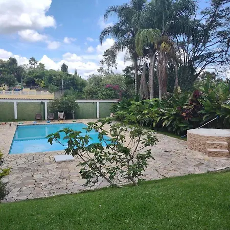 Chacara Paraiso Tropical Biritiba-Mirim Exterior foto