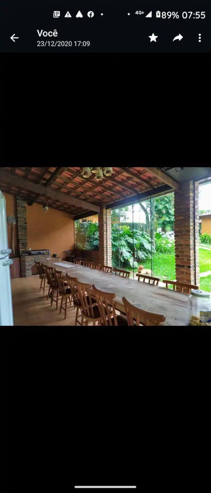 Villa Chacara Paraiso Tropical *