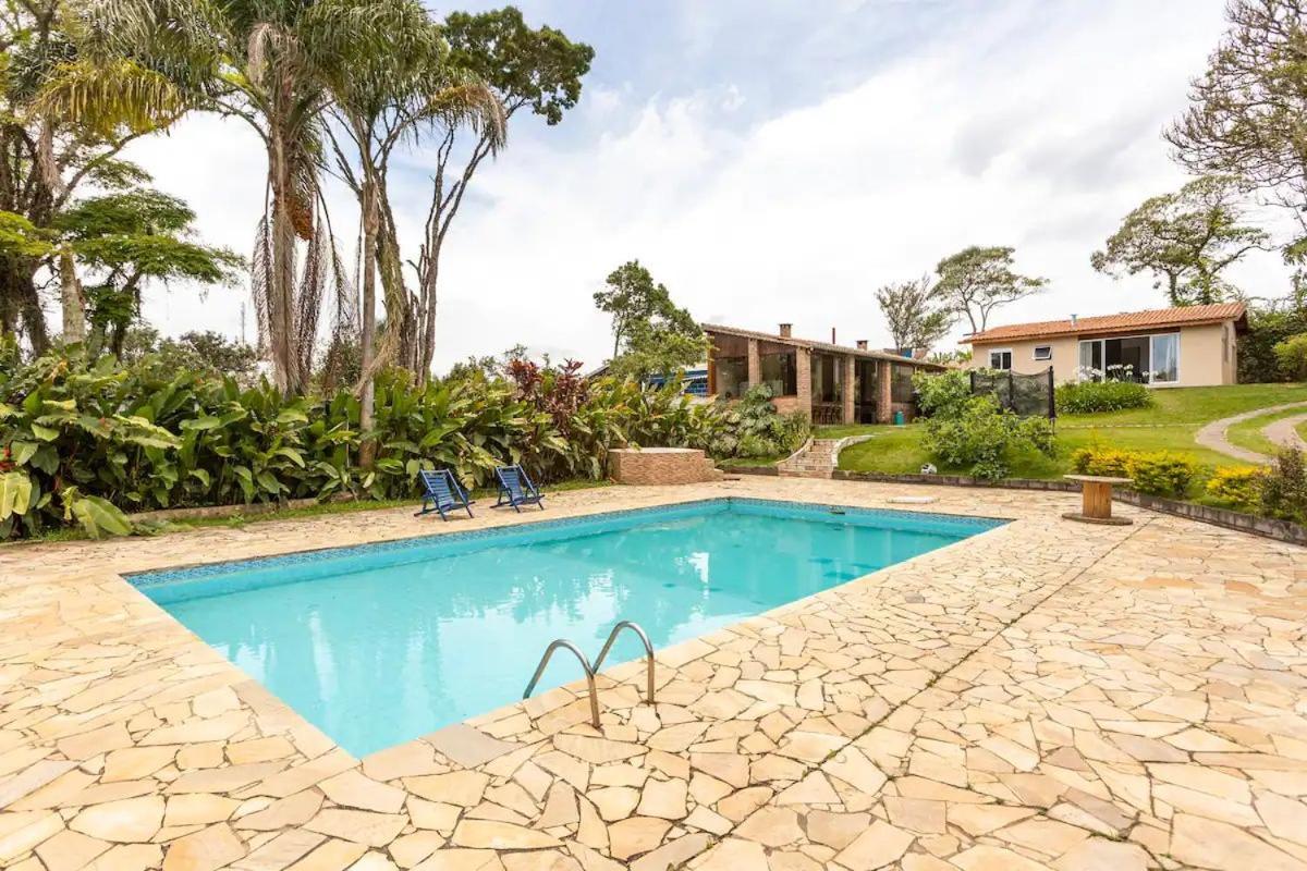 Villa Chacara Paraiso Tropical Biritiba-Mirim