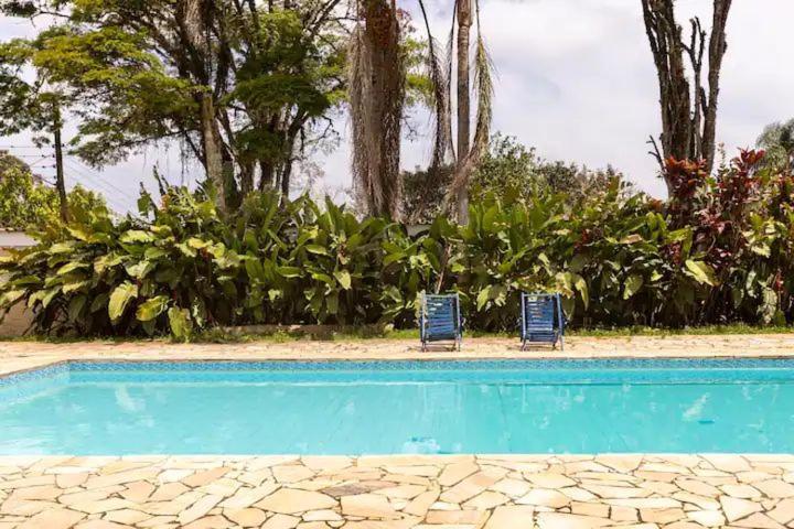 Villa Chacara Paraiso Tropical