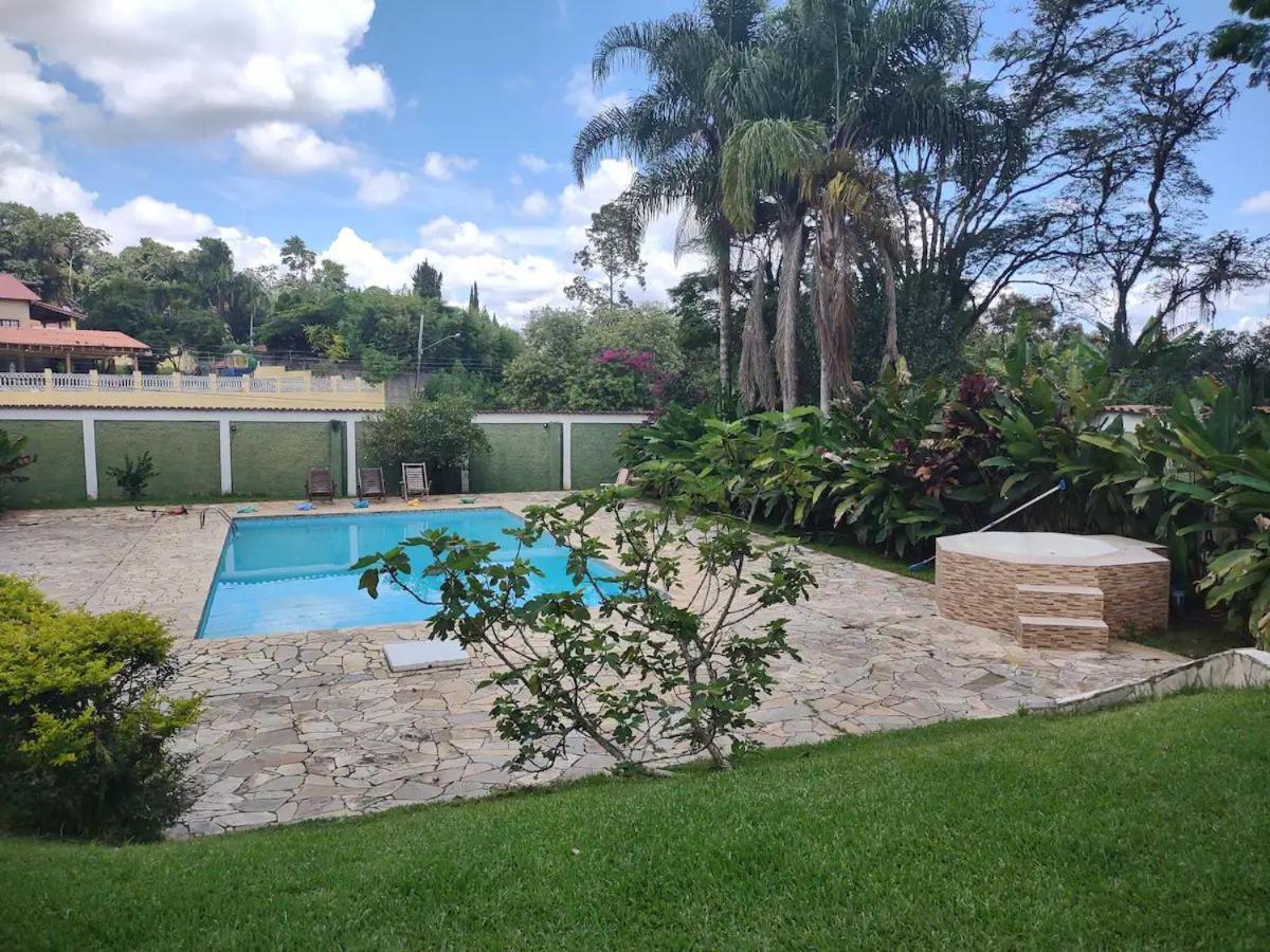 Villa Chacara Paraiso Tropical *